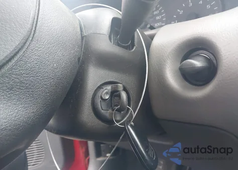 2004 Chevrolet Cavalier Ls from USA, damaged, VIN 1G1JF12F747253896